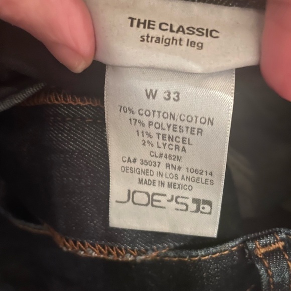 JOE’S Jeans The Classic Straigh Leg Jeans - Picture 11 of 13